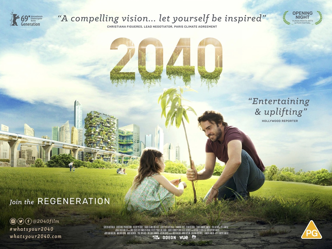 2040 Film Poster