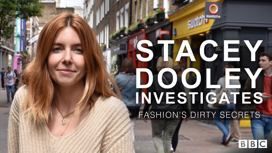 Stacey Dooley film