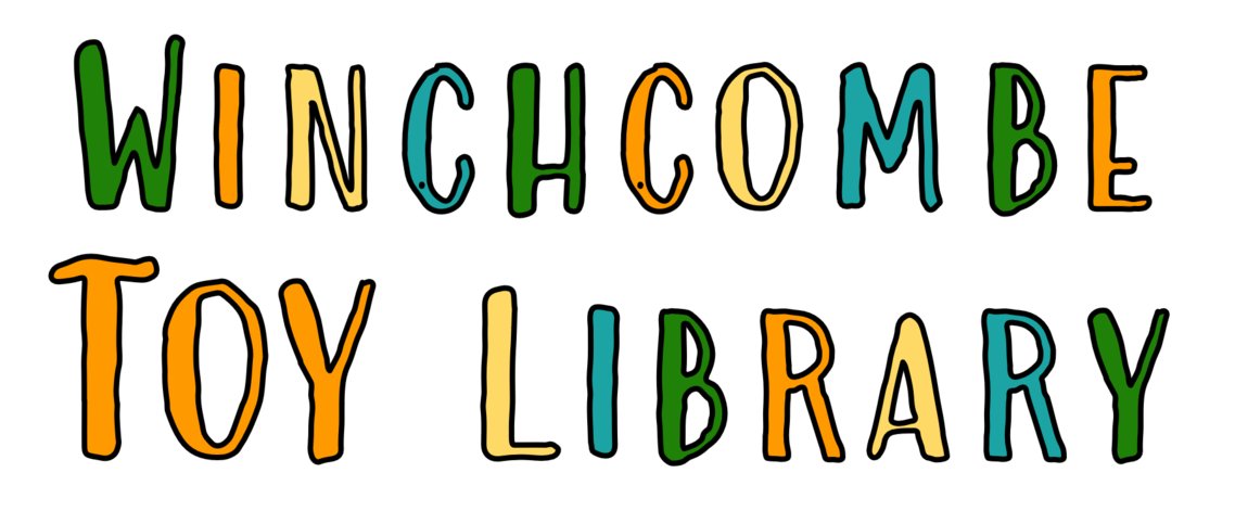 Toy library logo
